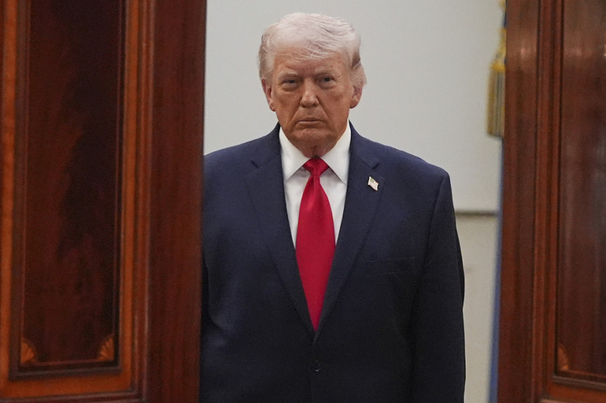 Трамп: Блокада Ормуза након неуспјелих преговора