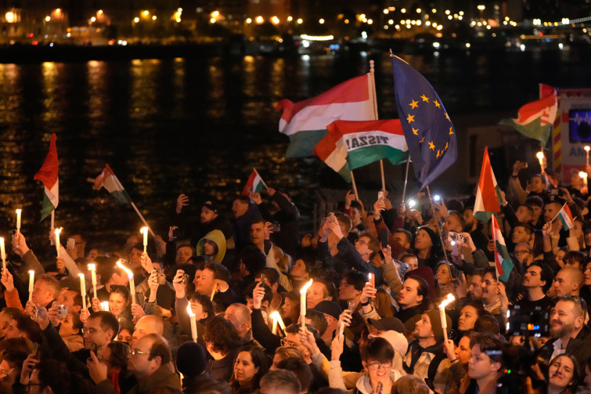 Lideri Evropske unije čestitali Tisi i Peteru Mađaru