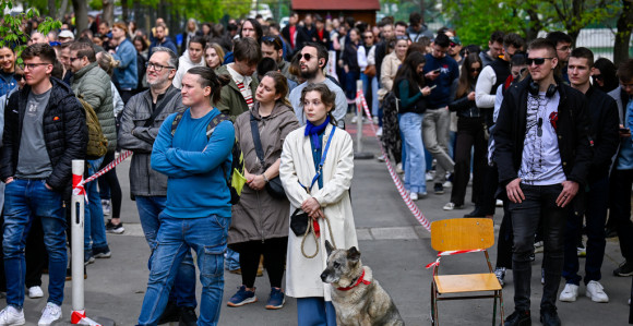 Mađarska: Izlaznost na izborima do 15h preko 66 odsto!