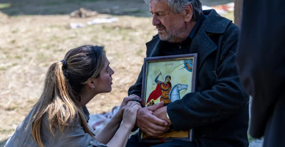 Svjetska premijera filma "Čuvar ikone Svetog Đorđa"