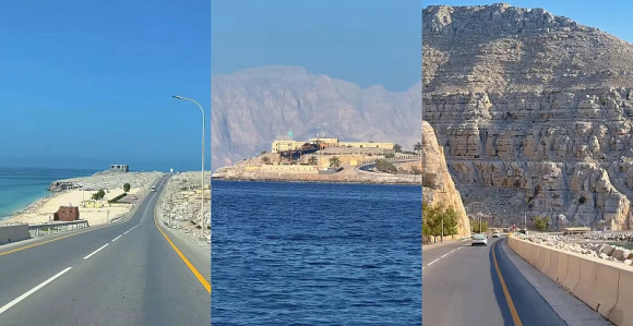 Znate li kako izgleda Ormuski moreuz o kome bruji svijet?