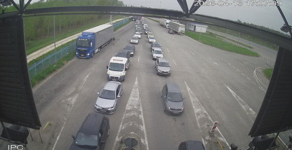 Potrebno strpljenje: Kolone na granici sa Hrvatskom i Srbijom