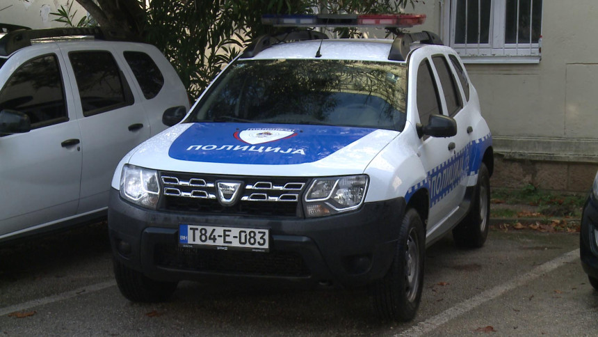 Akcija u Trebinju: U audiju vozio 4 kilograma droge