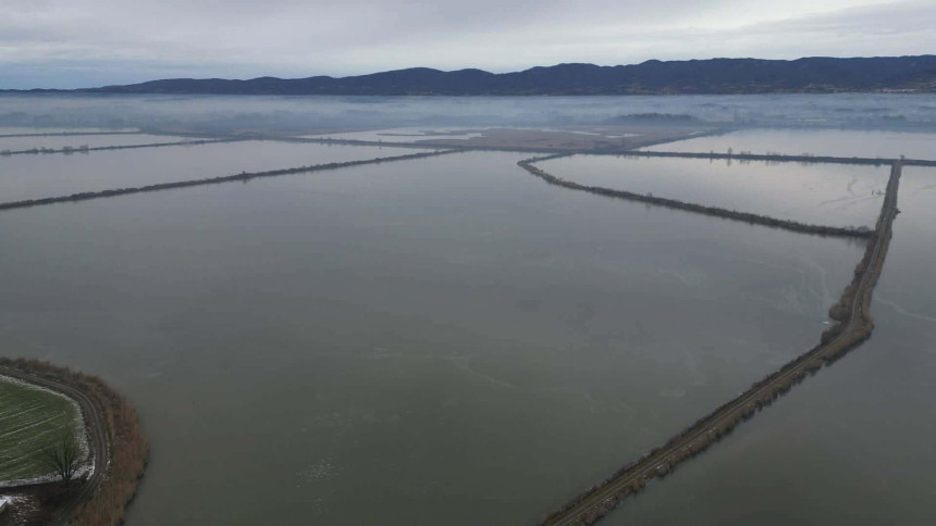 Зелено свјетло за План реорганизације рибњака Саничани