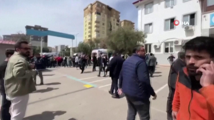 Nova pucnjava u Turskoj: Ima mrtvih i ranjenih