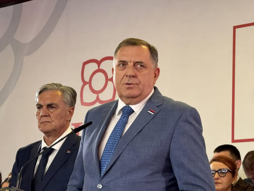 Додик отео Каранов кабинет, истјерао га у архивски простор?!