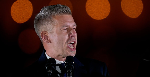 Сукоб са водитељем и најава медијских реформи