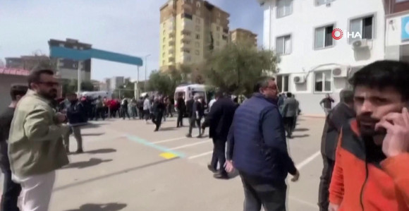 Nova pucnjava u Turskoj: Ima mrtvih i ranjenih