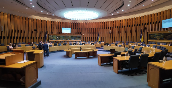 Novi zahtjev za hitnu sjednicu Doma naroda PS BiH 