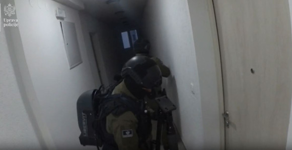Akcija u Podgorici: Uhapšen vođa balkanskog kartela
