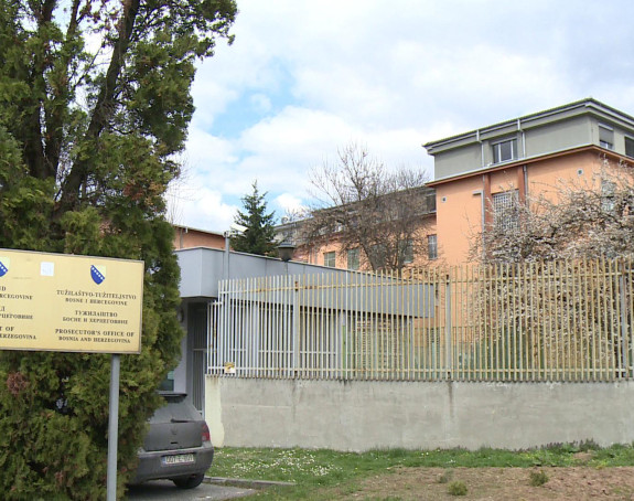Uhapšen radnik Suda BiH, prijavila ga predsjednica