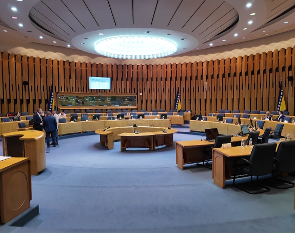 Novi zahtjev za hitnu sjednicu Doma naroda PS BiH 