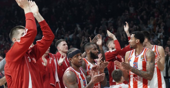 Евролига: Спектакл у Мадриду, Звезда гостује Реалу