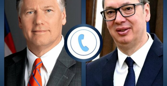 Разговор о енергетици и стабилности: Србија јача односе са САД