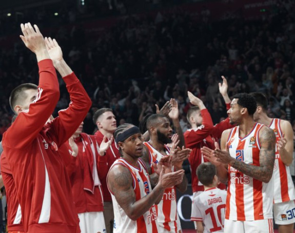 Evroliga: Spektakl u Madridu, Zvezda gostuje Realu