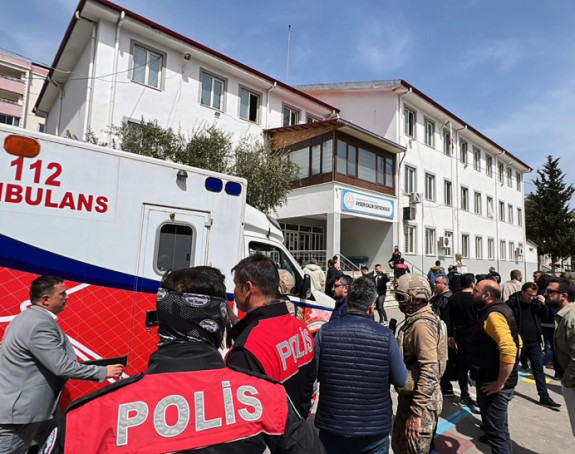 Pojačane mjere bezbjednosti u školama u Turskoj