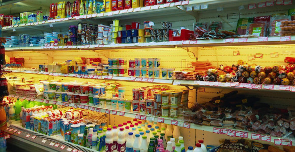 Hrana u evropskim zemljama jeftinija nego u BiH