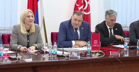 Republika Srpska potpisala ugovor u Velikoj Britaniji