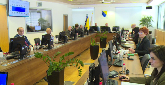 Evropska unija razmatra prekid finansiranja VSTS-a 