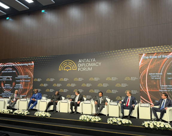 Poruka Antalijskog foruma regionalna saradnja i razumijevanje!