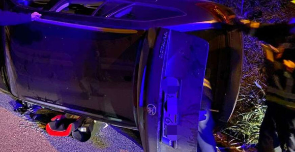 Saobraćajka u Banjaluci: Na terenu bili i vatrogasci