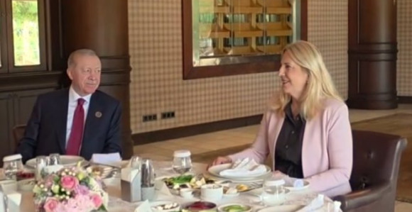 Spremnosti Turske da sasluša stavove svih strana u BiH