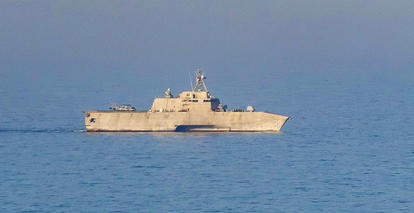 САД: И даље важи поморска блокада иранских лука