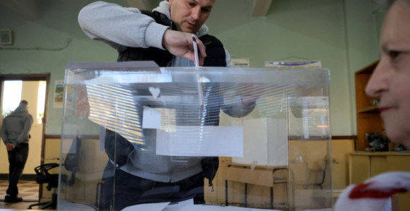 CIK: U Bugarskoj do 16.00 sati glasalo 34,63 odsto birača