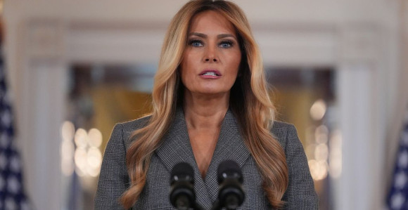 Melanija Tramp brutalno izbačena iz porodičnog kruga