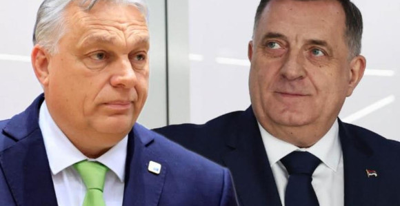 Orbanov poraz nije dobar za Dodika, jer mu sada treba duplo više poreskog novca za lobiranje