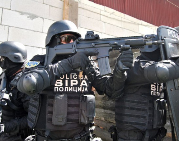 Operativna akcija “Blic": Slobode lišeno jedno lice