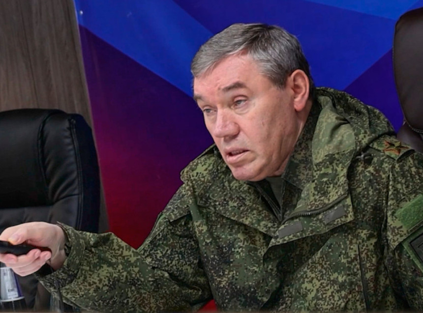 Руске трупе потпуно ослободиле Луганску Народну Републику