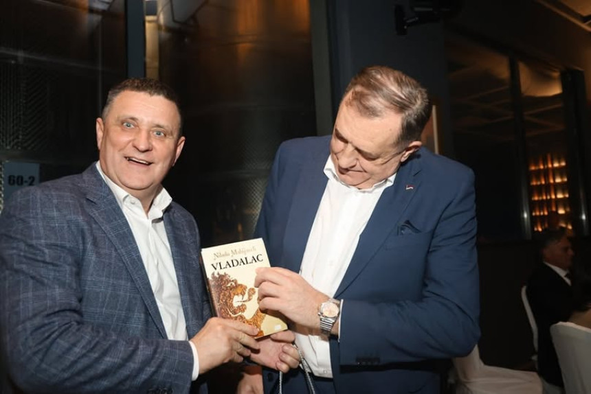 Vlado Đajić osniva stranku i okreće leđa Dodiku