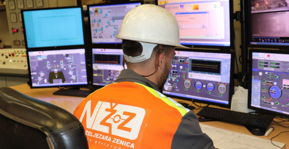 У сриједу почиње гашење производње челика у Зеници