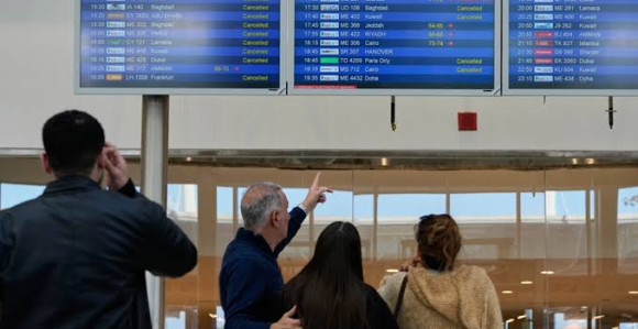 Aerodromi u SAD pred novim haosom zbog finansijske krize