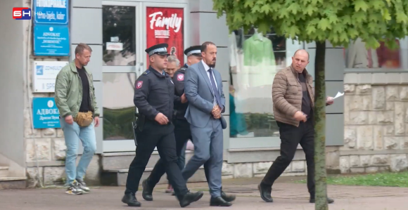 U Doboju uhapšen advokat iz Teslića zbog trgovine uticajem