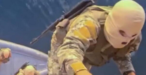 Iran zaplijenio dva broda u Ormuškom moreuzu (VIDEO)