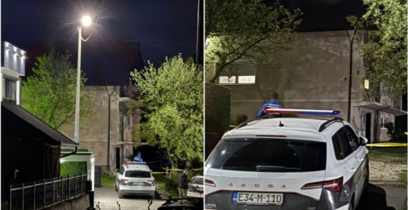 Srebrenik: Sumnja se da je muškarac ubio suprugu, pa sebe