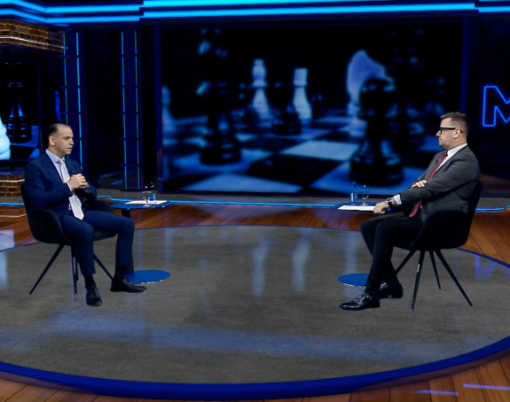 Republika Srpska je privatna država čije institucije su pod nogama jednog čovjeka