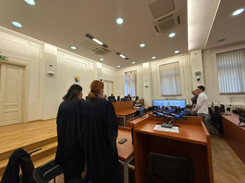 Љекарима 17 и по година затвора због смрти мале Џене