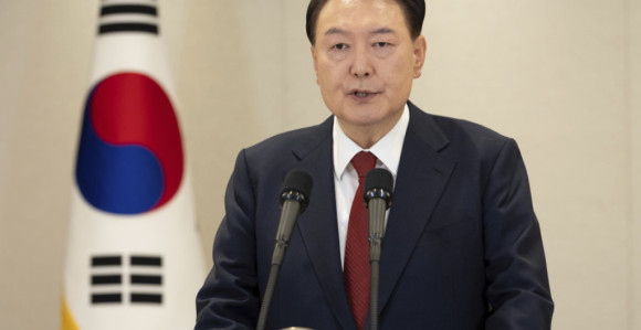 30 година затвора за бившег предсједника Јужне Кореје?!