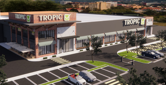 Nova Tropic market adresa – nova prilika za 102 člana tima