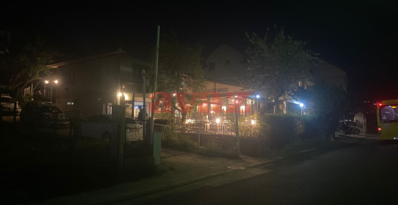 Dvije osobe povrijeđene u pucnjavi u Sarajevu