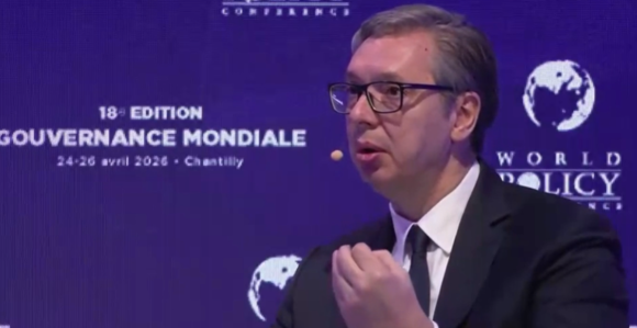 Poruka Vučića: Za Srbiju važno da se njen glas jasno čuje