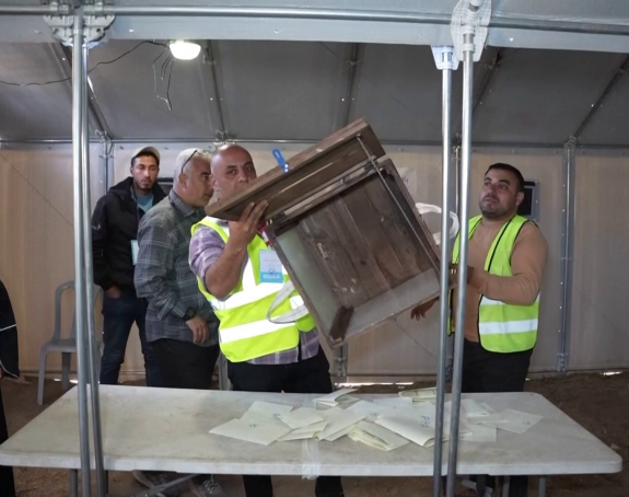 Završeno glasanje u Gazi, glasalo više od polovine