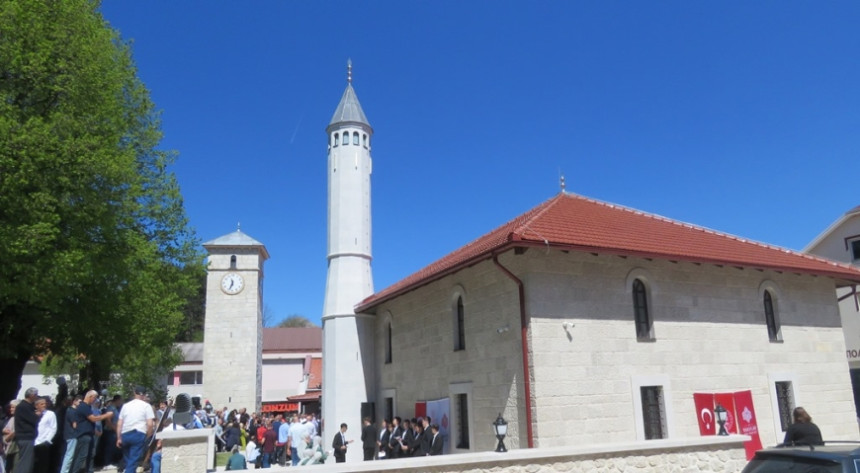 Nečelnik Nevesinja (SNSD) pozdravio otvaranje džamije