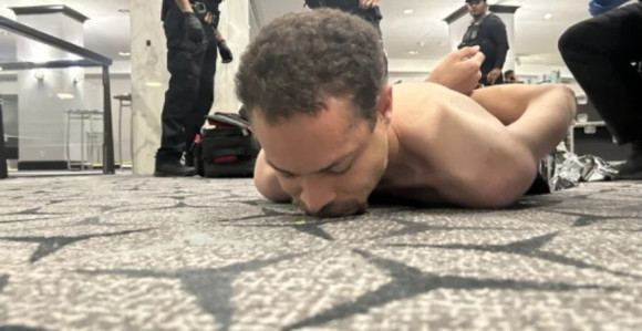 Ovo je napadač (31) koji je pucao na Trampovoj večeri