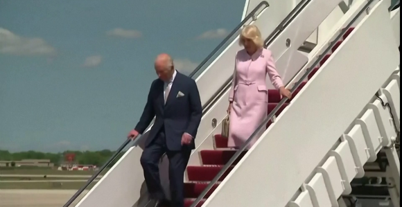 Kralj Čarls III stigao u Ameriku na sastanak sa Trampom