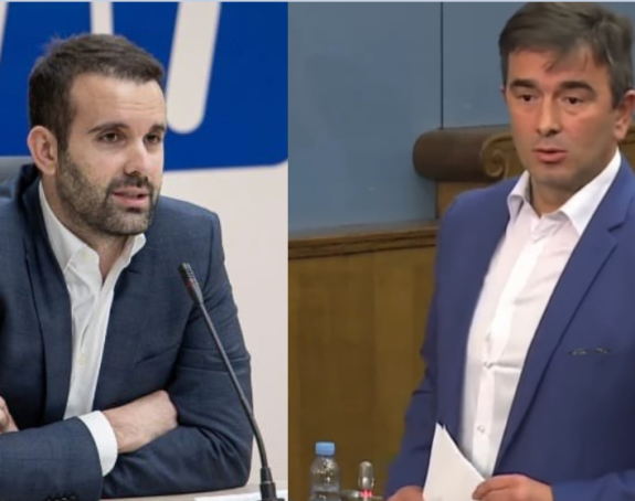 Медојевић мора да плати Спајићу три хиљаде евра