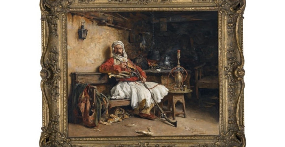 Srbija u Londonu otkupila sliku Paje Jovanovića